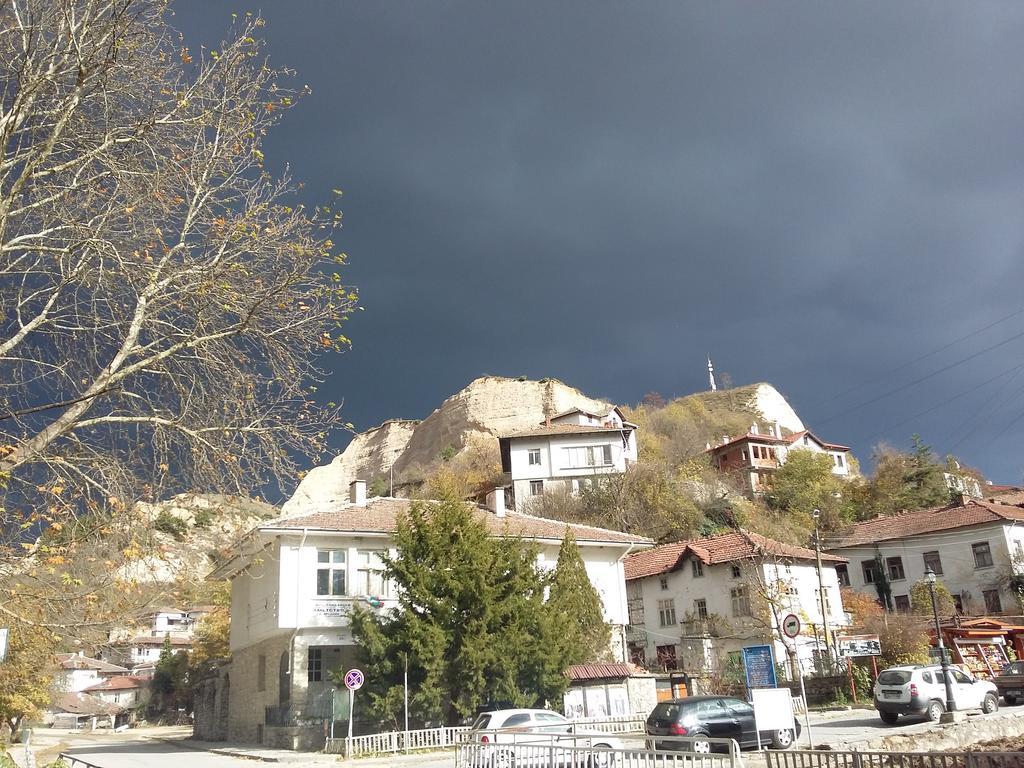 Комплекс Стария Чинар 멜닉 외부 사진