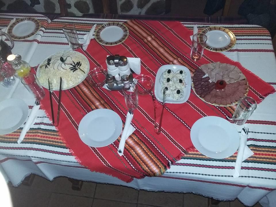 Комплекс Стария Чинар 멜닉 외부 사진