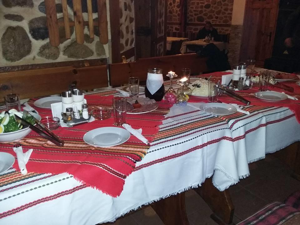 Комплекс Стария Чинар 멜닉 외부 사진