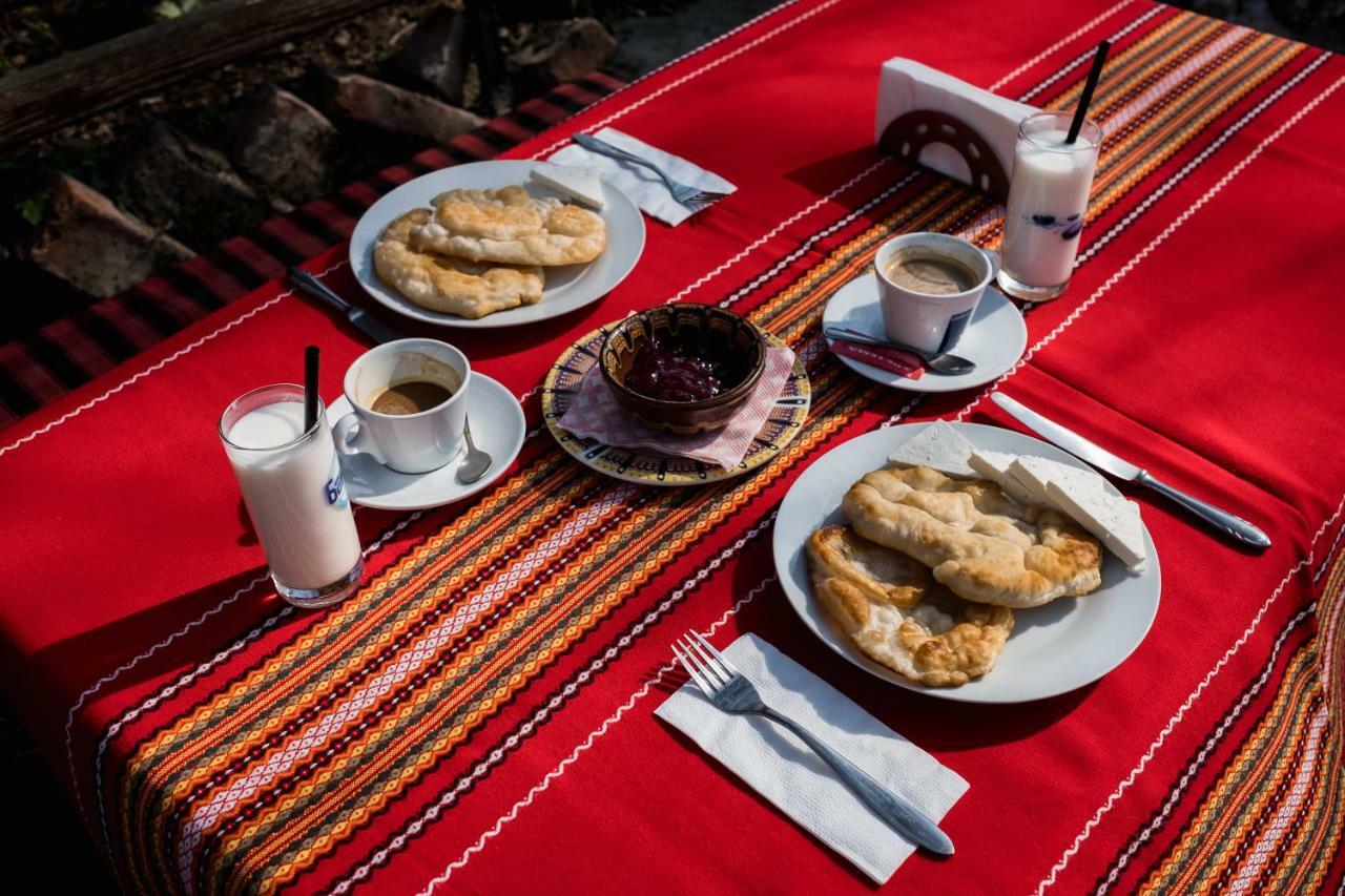 Комплекс Стария Чинар 멜닉 외부 사진