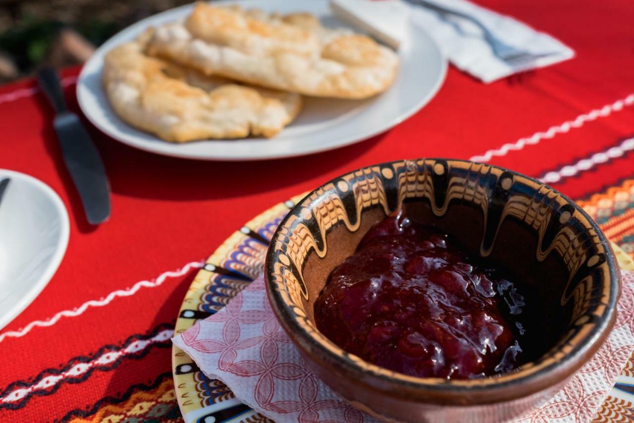 Комплекс Стария Чинар 멜닉 외부 사진