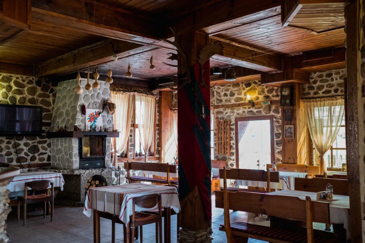 Комплекс Стария Чинар 멜닉 외부 사진