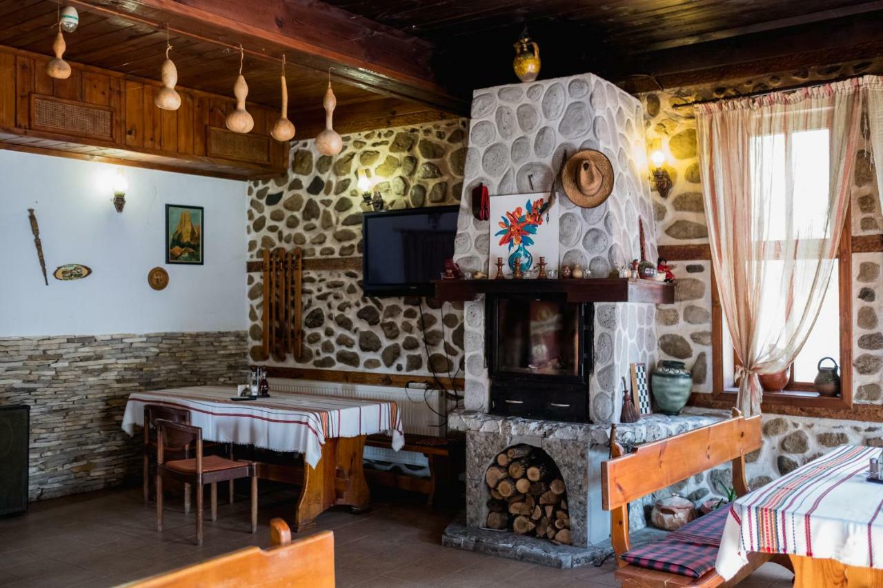 Комплекс Стария Чинар 멜닉 외부 사진
